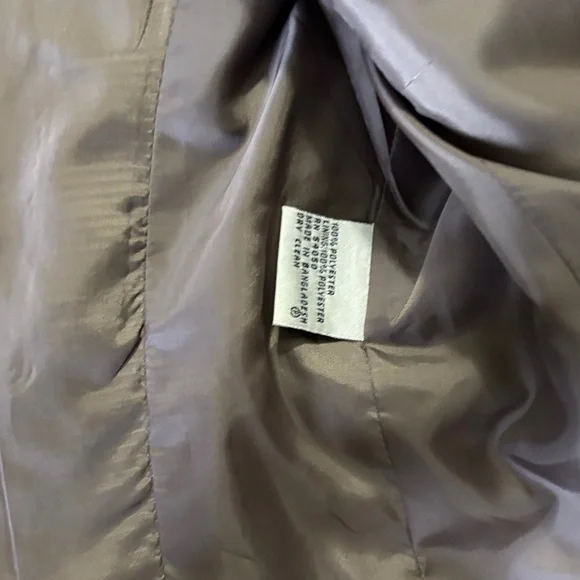 Le Suit Classic Gray Tailored Blazer | Structured Fit Elegant Workwear - Picture 8 of 14